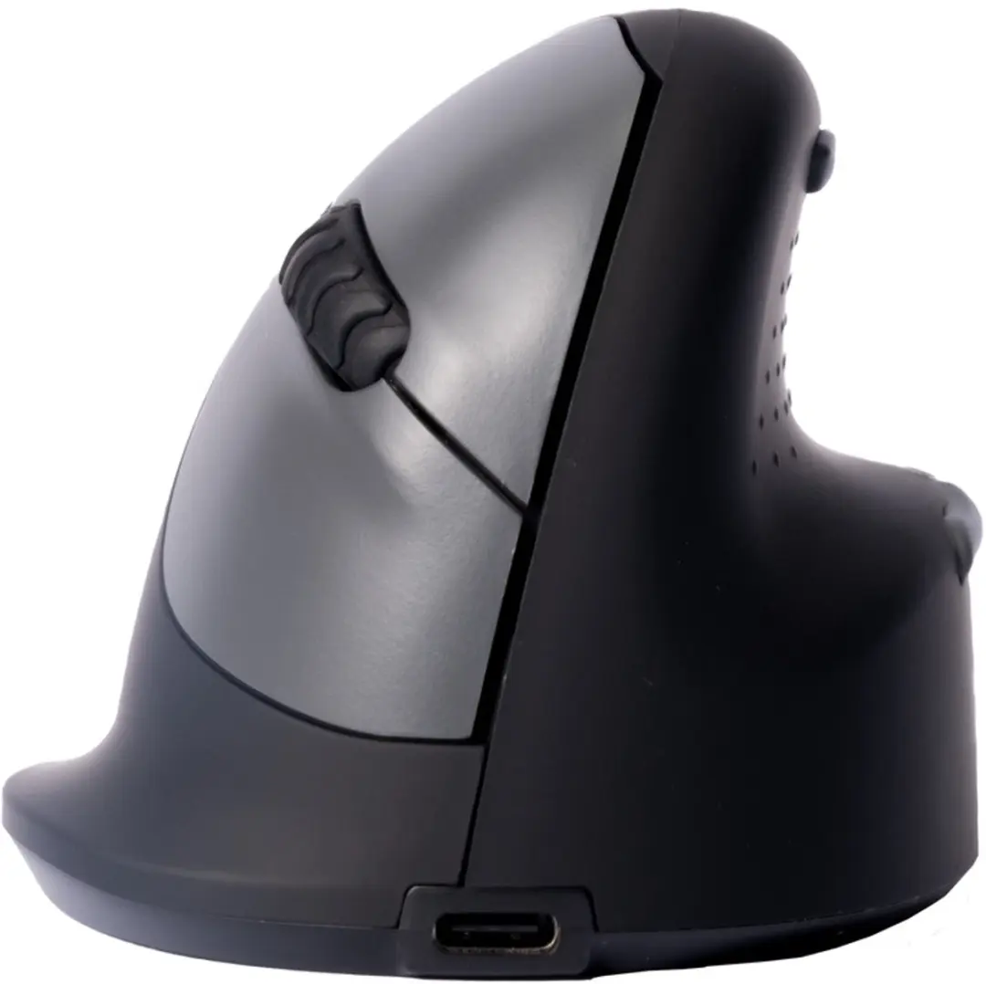 R-Go HE Break (medium, rechts, 3 in 1 connectie Bluetooth/2.4 GHz/USB)