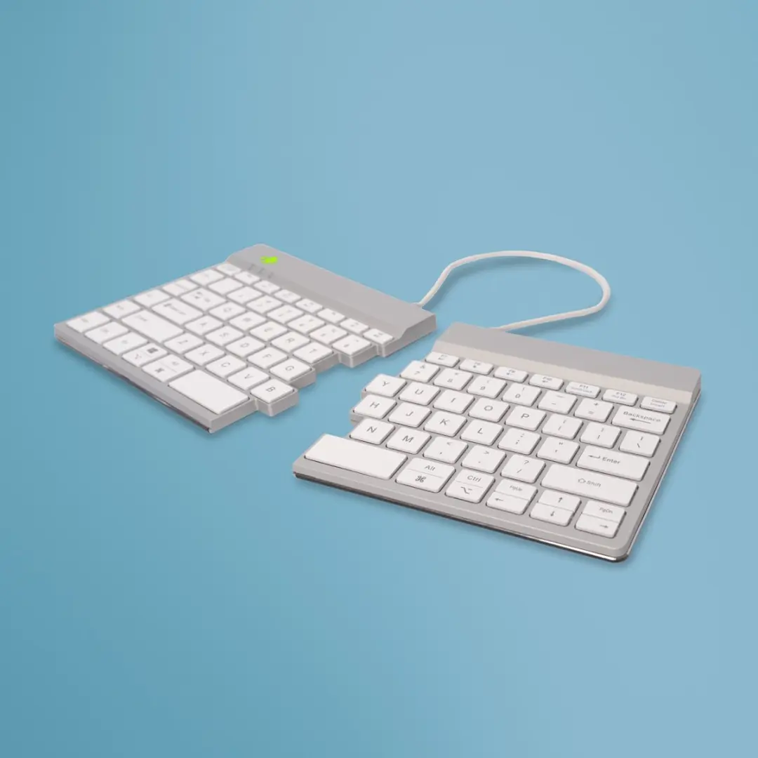 R-Go Tools Split RGOSBUSWLWH Ergonomisch Toetsenbord