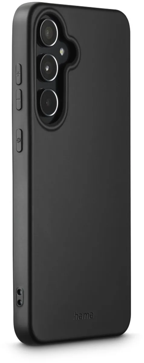 Hama Hoesje Samsung Galaxy S24 FE - Zwart - MPN 00137987 - afbeelding 4 van 6