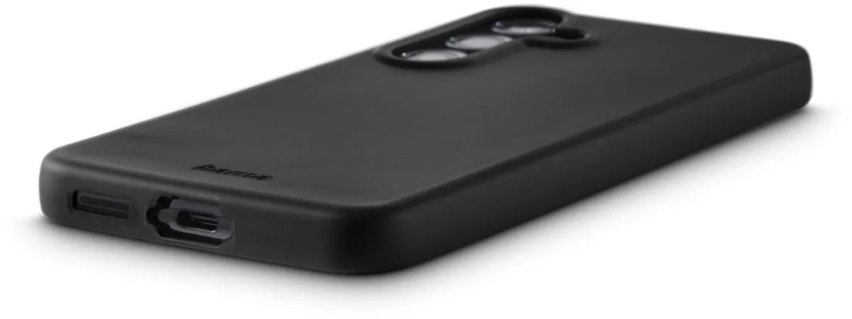 Hama Hoesje Samsung Galaxy S24 FE - Zwart - MPN 00137987 - afbeelding 5 van 6