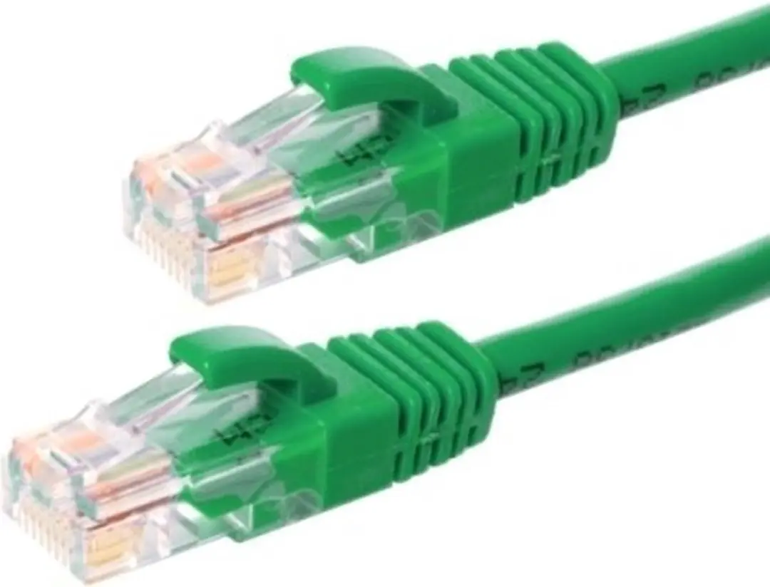 Danicom DC-63-030 UTP CAT6 patchkabel - 3m - Groen - afbeelding 3 van 3