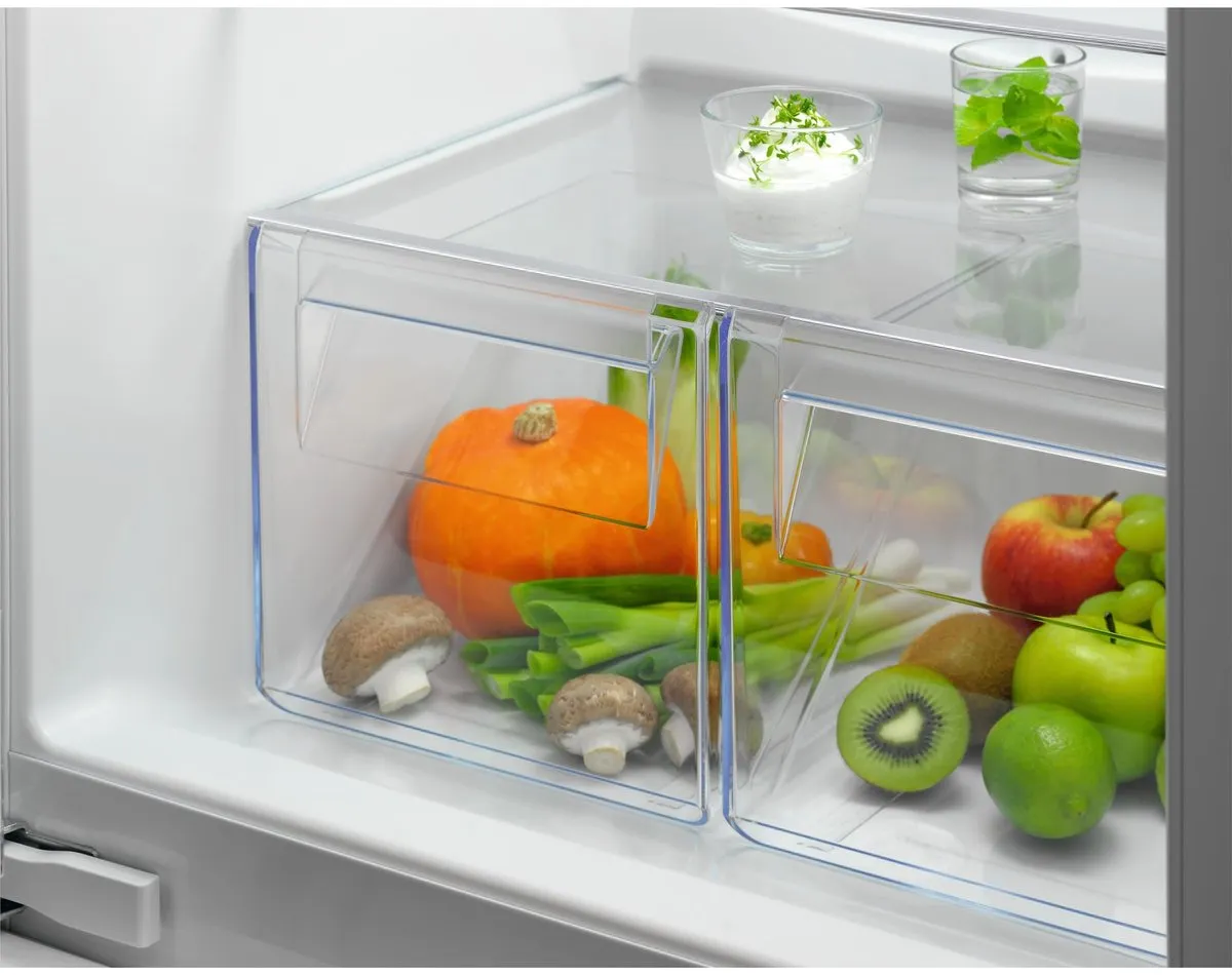 Electrolux ENT6TE18S Inbouwkoelkast 254L - Wit - afbeelding 6 van 6