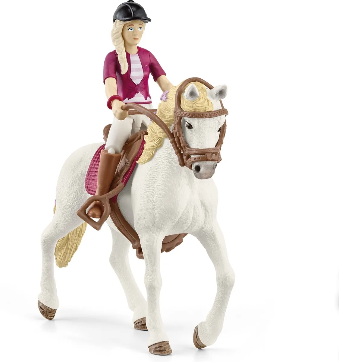Schleich Horse Club Speelfigurenset Sofia & Blossom 42540