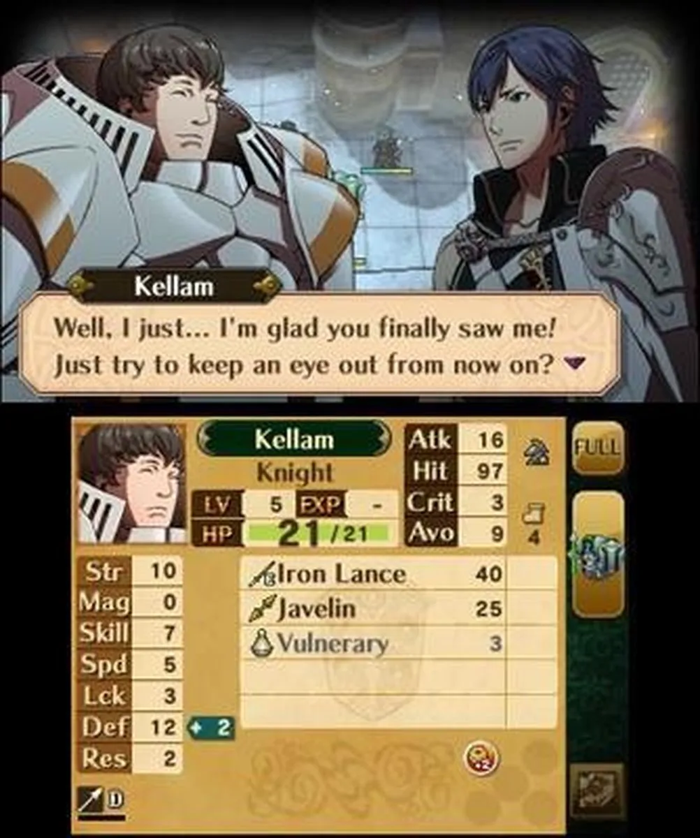 Nintendo Fire Emblem Awakening - 3DS - afbeelding 6 van 7