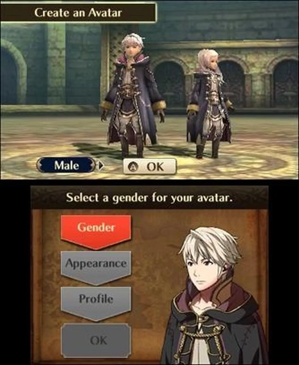 Nintendo Fire Emblem Awakening - 3DS