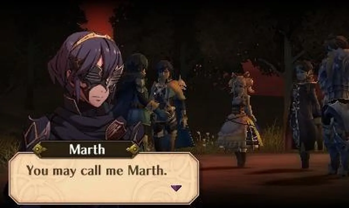 Nintendo Fire Emblem Awakening - 3DS
