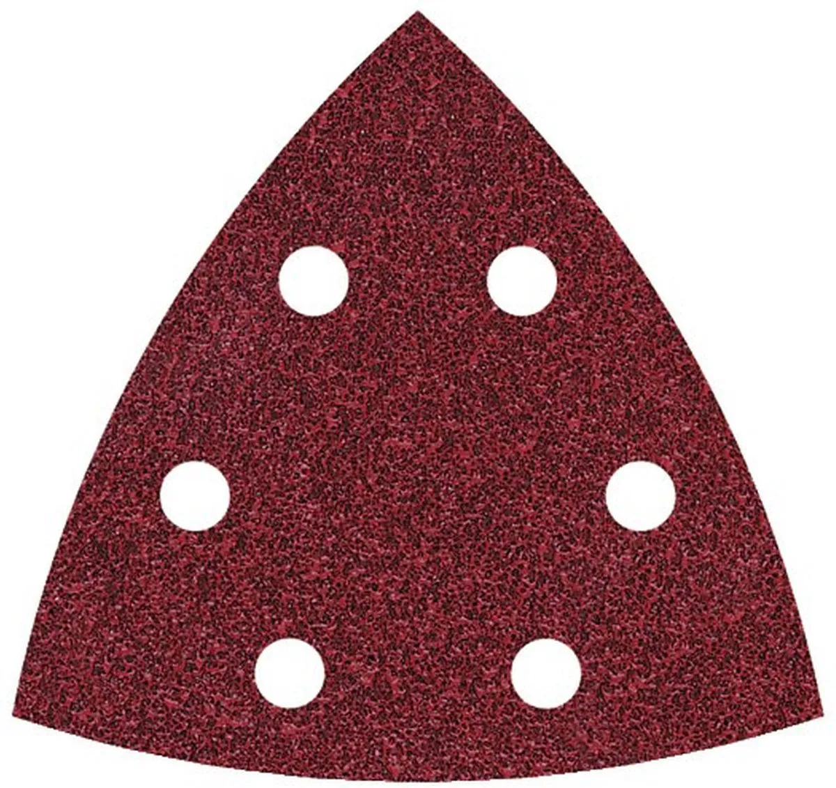 Wolfcraft Zelfhechtend Schuurblad 1853000 - 5 Stuks