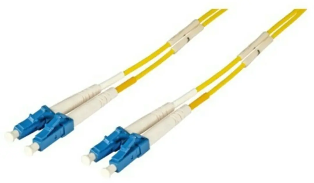 Danicom OS2 duplex glasvezel kabel LC-LC 3m