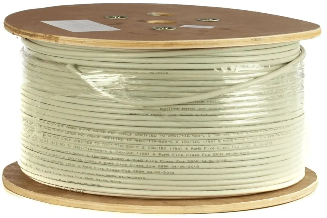 Danicom DC-UTP6-500S-CCA Netwerkkabel