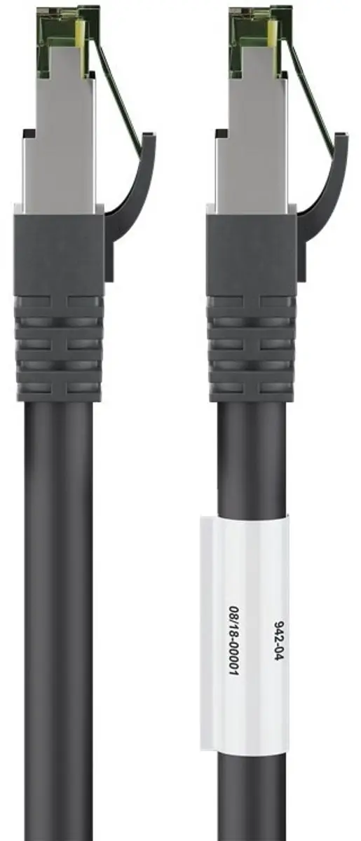 Danicom Cat8 S/FTP (PIMF) patchkabel