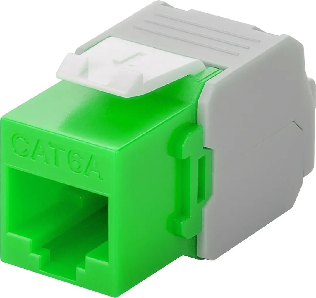 Danicom CAT6a UTP Keystone Connector