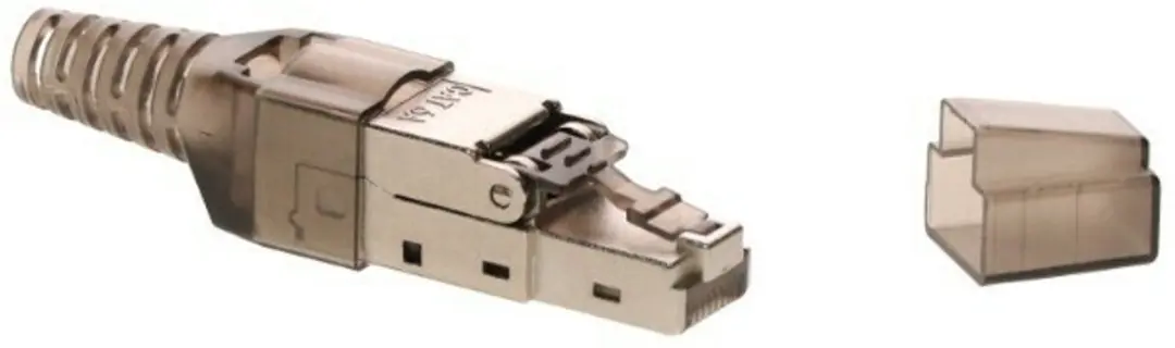 Danicom DC-RJ45-SFTP6AS-PRO S/FTP CAT6A RJ45 Connector