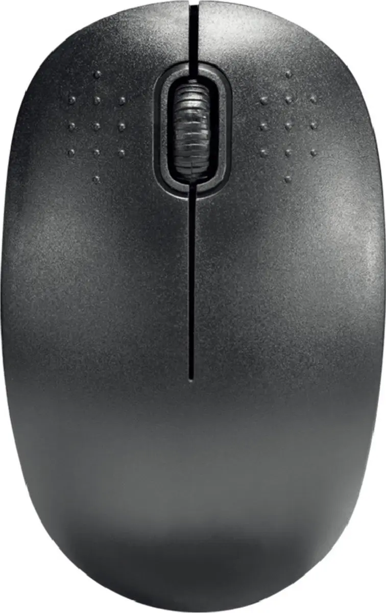 Benson Draadloze ergonomische mini-muis