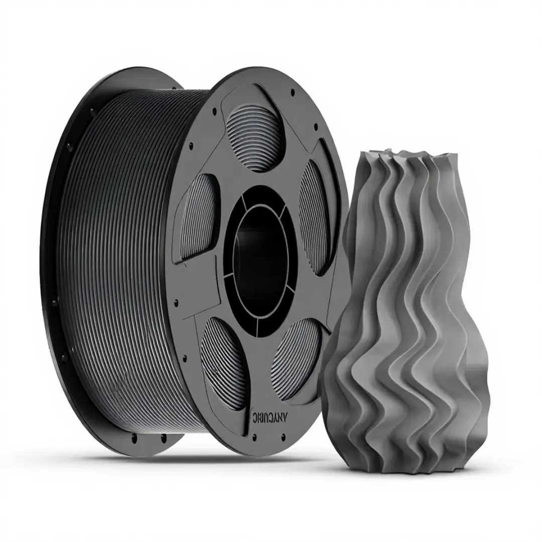 Anycubic PLA Filament Grijs 1KG