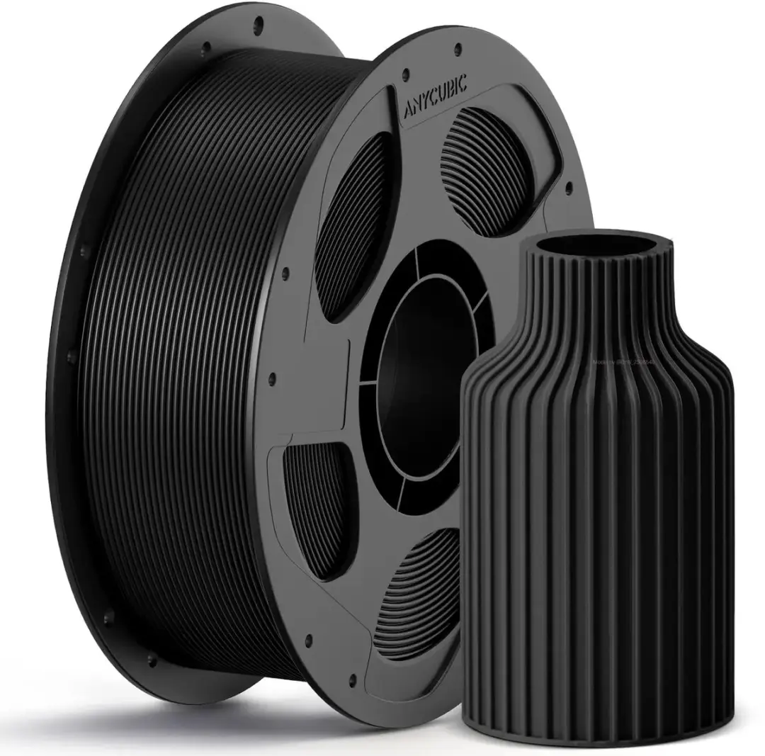 Anycubic PETG Filament Zwart 1.75mm