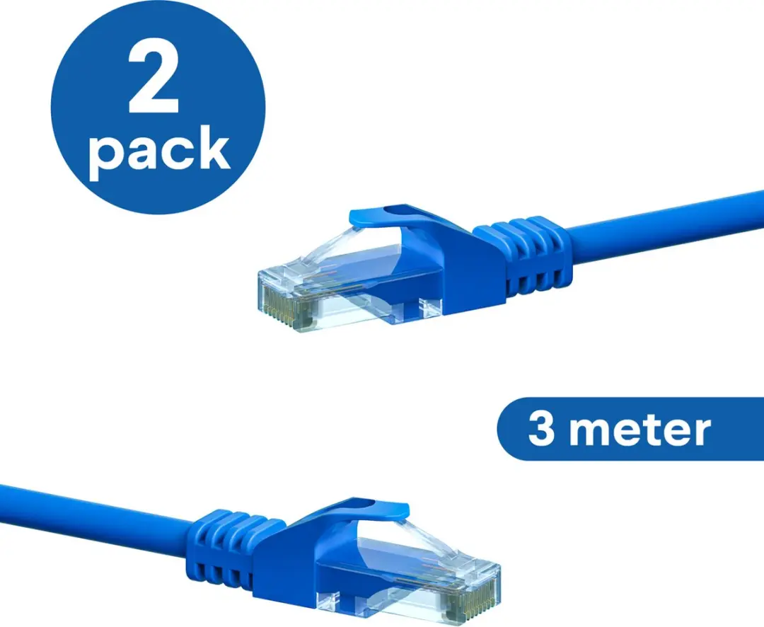 Danicom CAT6 UTP patchkabel
