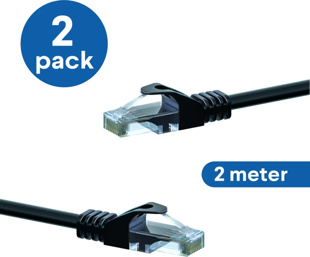 Danicom CAT6 UTP patchkabel