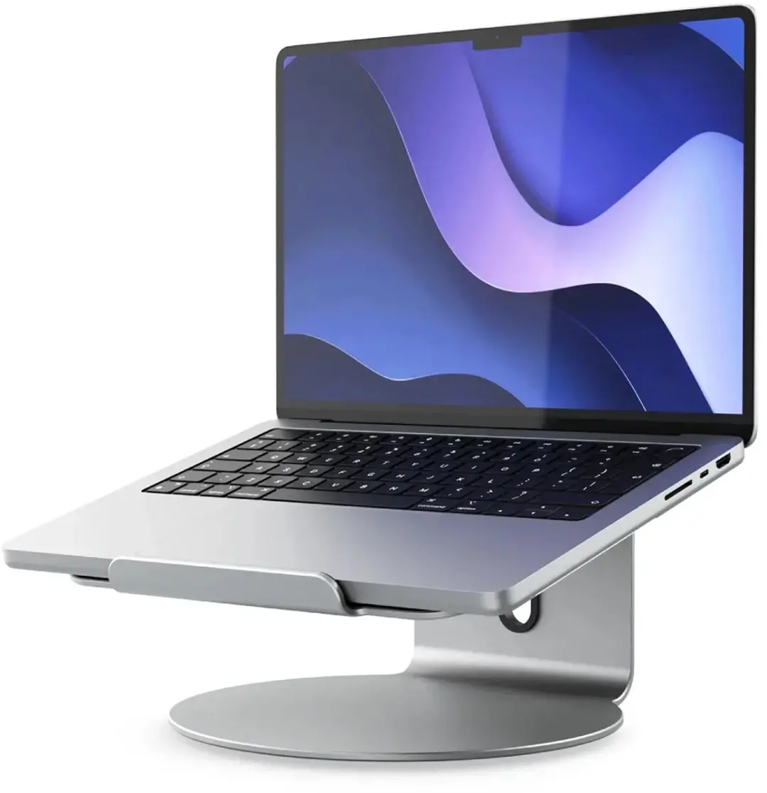 Alogic Elite 360 E360LSSLV Laptopstandaard - Zilver - afbeelding 4 van 6