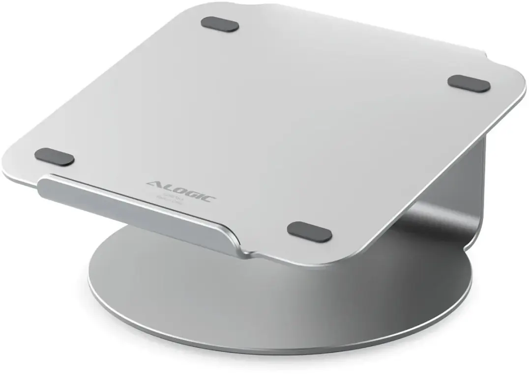 Alogic Elite 360 E360LSSLV Laptopstandaard - Zilver - afbeelding 3 van 6
