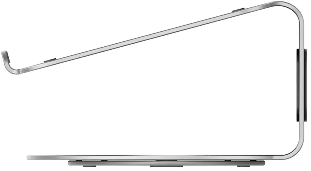 Alogic Elite 360 E360LSSLV Laptopstandaard - Zilver - afbeelding 6 van 6