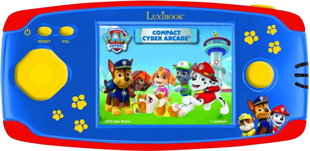 Lexibook Paw Patrol Handheld Console JL2365PA