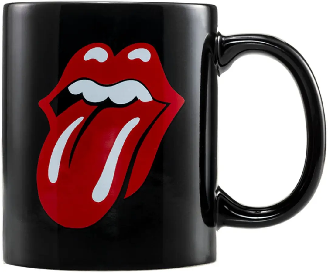 Pyramid The Rolling Stones Lips Giftset - Mok 315ml & Sokken - afbeelding 6 van 6