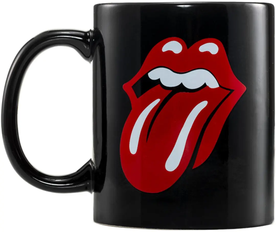 Pyramid The Rolling Stones Lips Giftset - Mok 315ml & Sokken - afbeelding 4 van 6