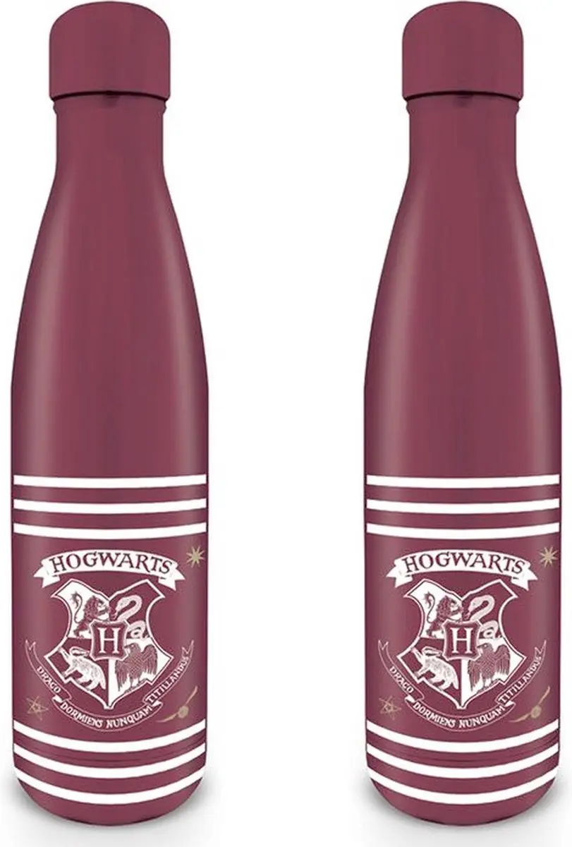 Pyramid Harry Potter Drinkfles Streepjes & Kuifje 540ml - afbeelding 4 van 5