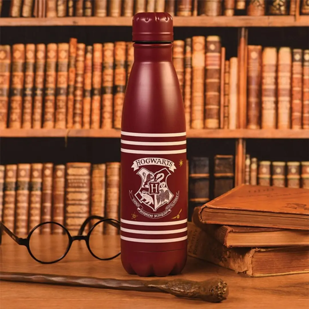 Pyramid Harry Potter Drinkfles Streepjes & Kuifje 540ml - afbeelding 3 van 5