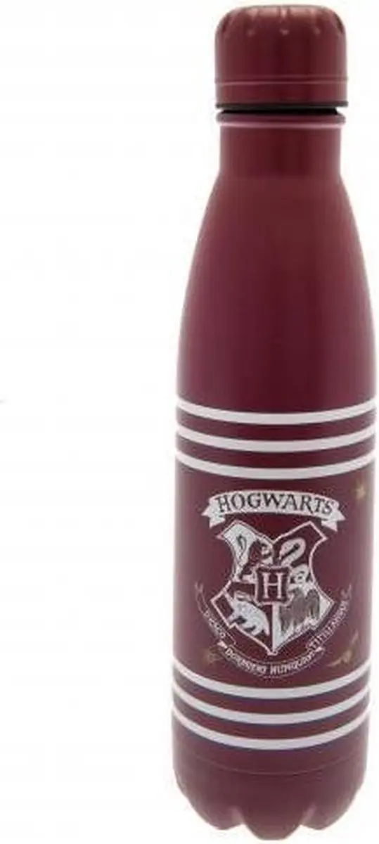 Pyramid Harry Potter Drinkfles Streepjes & Kuifje 540ml - afbeelding 5 van 5