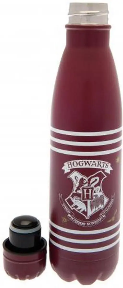 Pyramid Harry Potter Drinkfles Streepjes & Kuifje 540ml - afbeelding 2 van 5