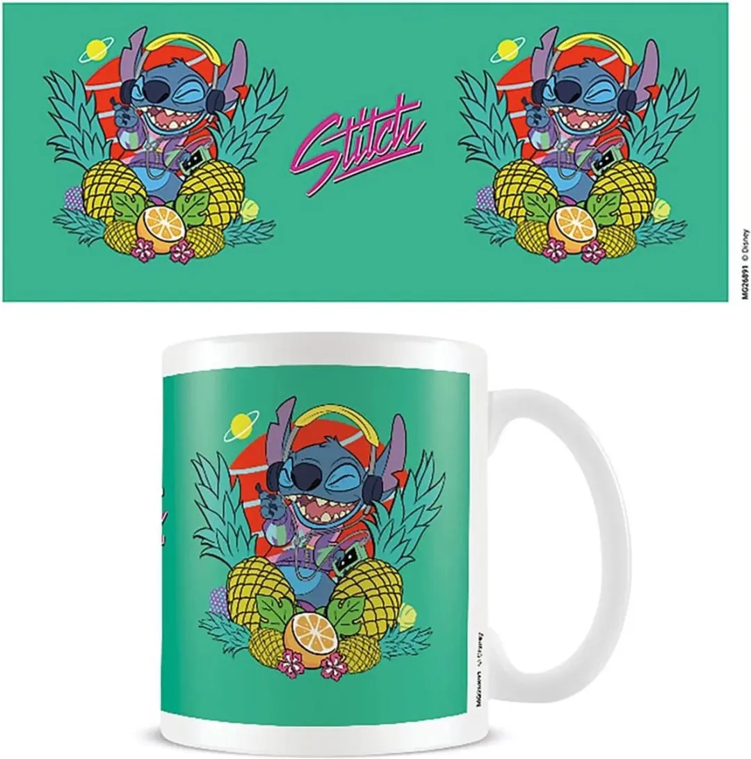 Pyramid Lilo & Stitch You're My Fave Mok 315ml