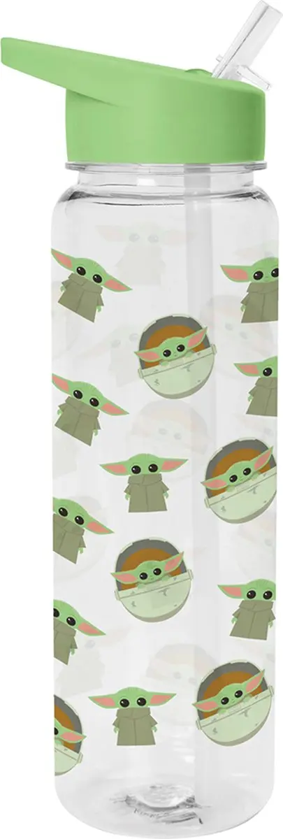 Pyramid International Star Wars Grogu Drinkfles 540ml - afbeelding 3 van 4