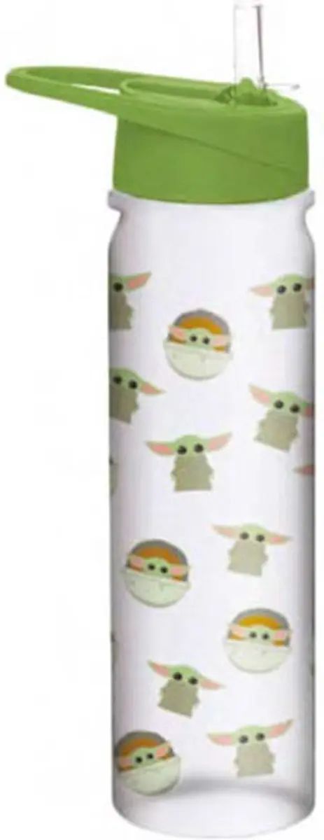 Pyramid International Star Wars Grogu Drinkfles 540ml - afbeelding 4 van 4