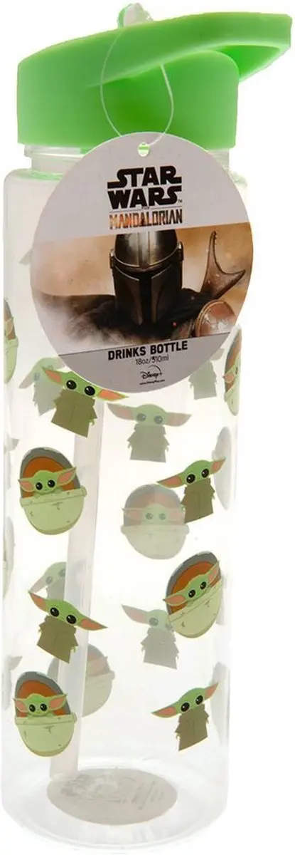 Pyramid International Star Wars Grogu Drinkfles 540ml - afbeelding 2 van 4