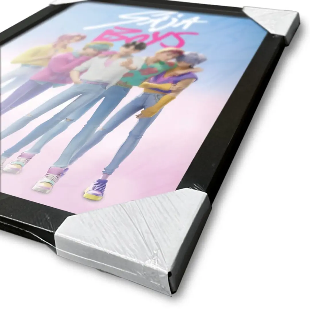 Pyramid KPop Demon Hunters Saja Boys Poster - 34x44cm - afbeelding 4 van 5