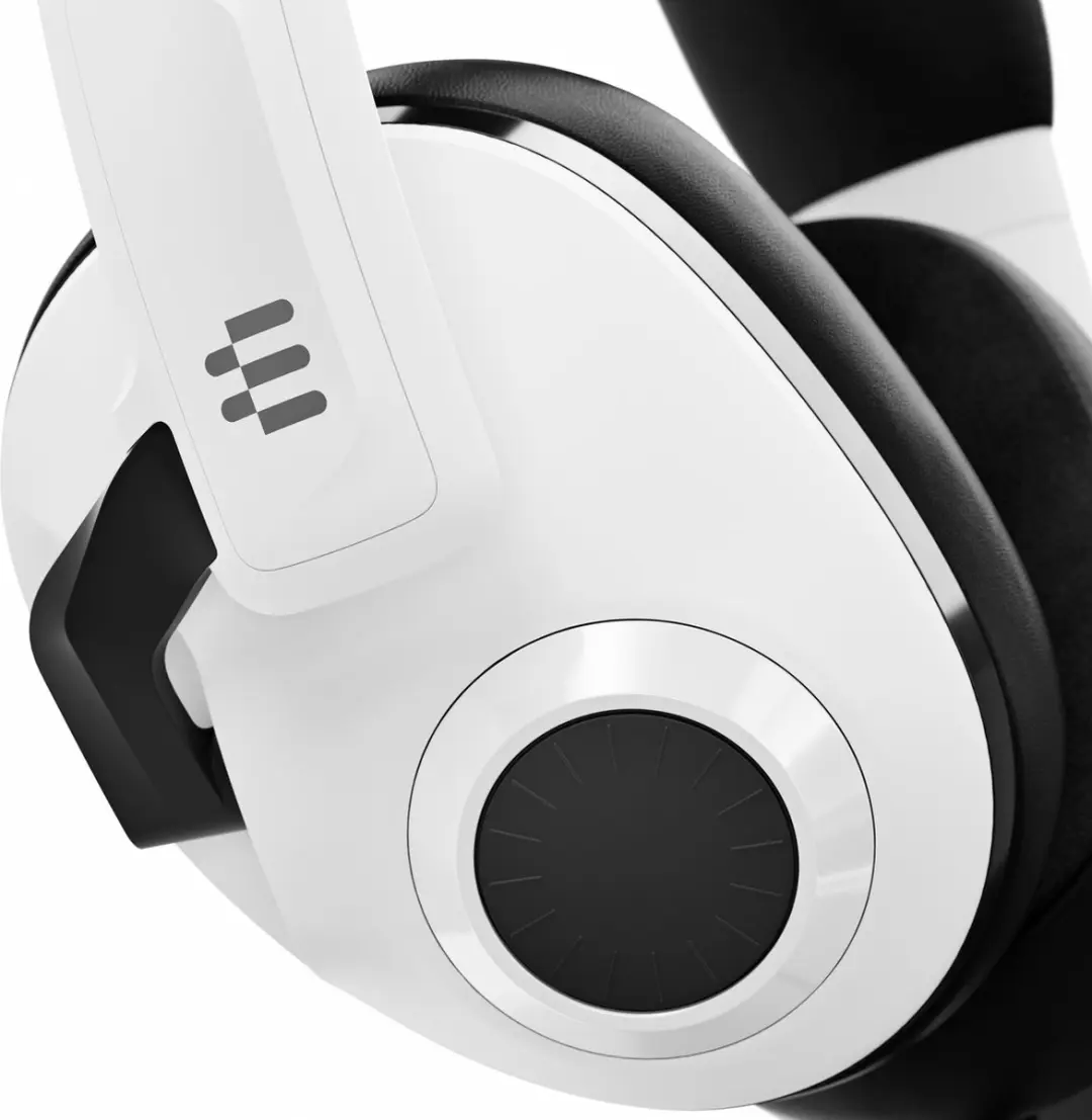 EPOS H3 Gaming Headset - Ghost White - afbeelding 4 van 6