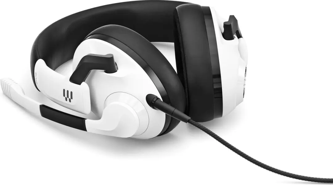 EPOS H3 Gaming Headset - Ghost White - afbeelding 3 van 6