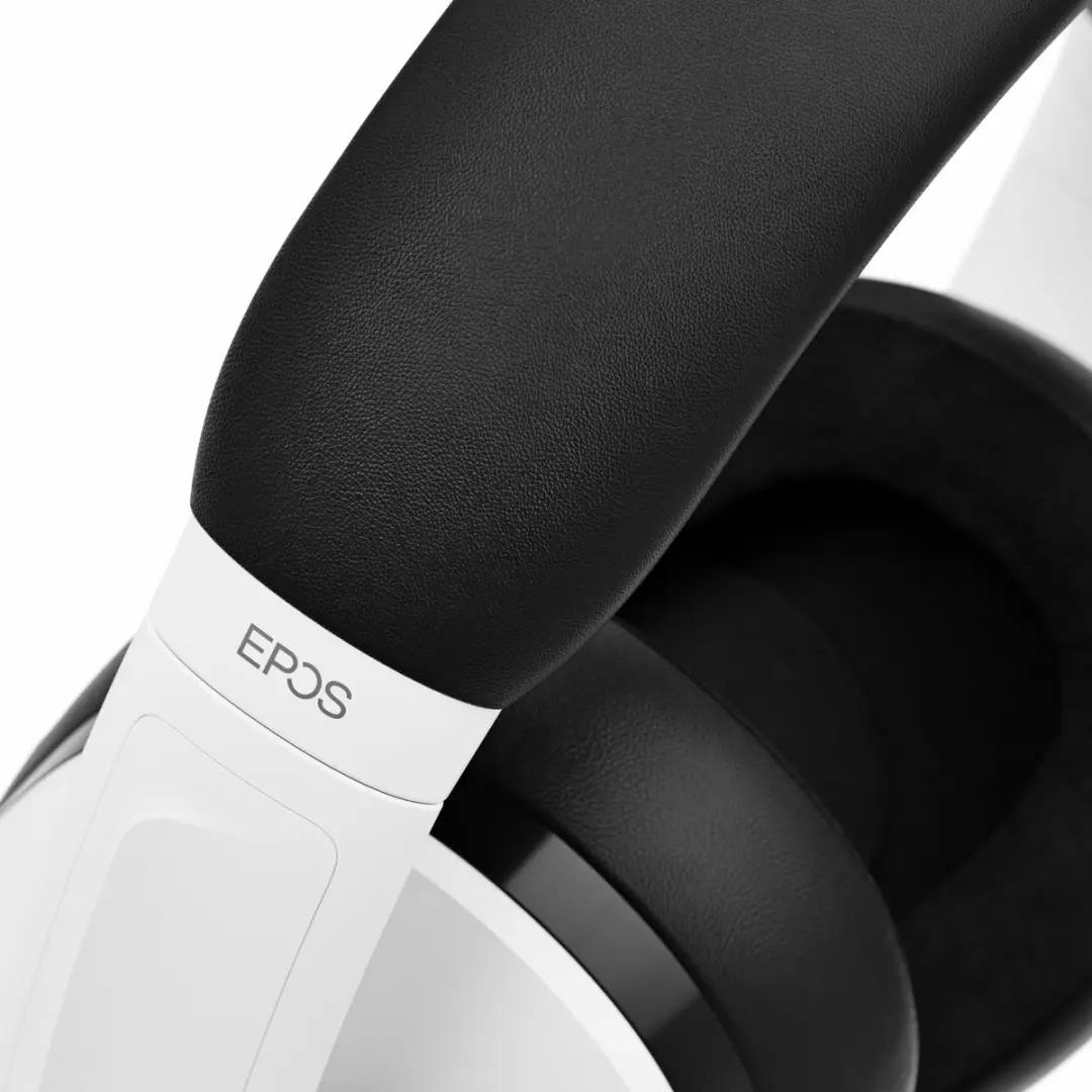 EPOS H3 Gaming Headset - Ghost White - afbeelding 5 van 6