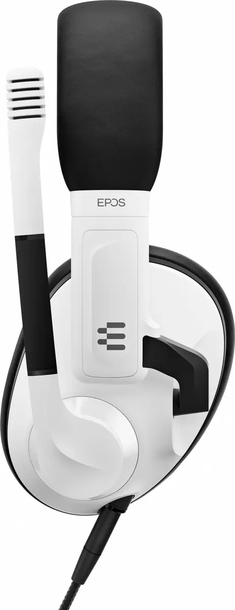 EPOS H3 Gaming Headset - Ghost White - afbeelding 2 van 6
