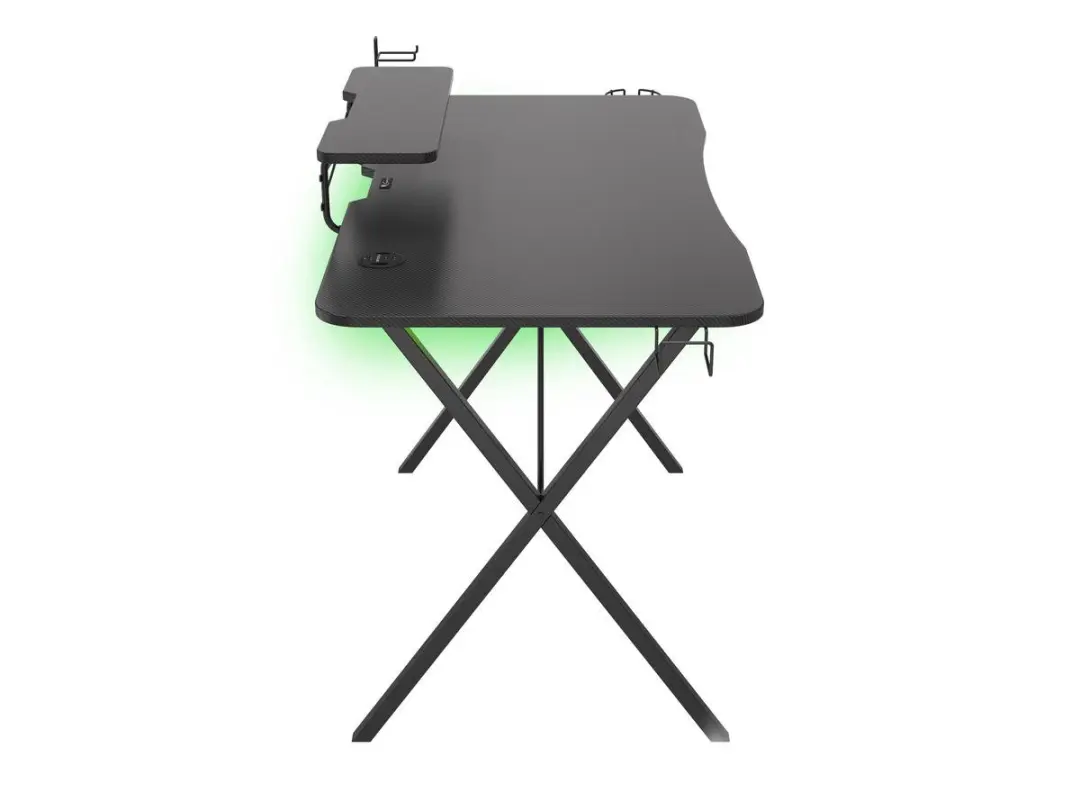 Genesis Holm 300 RGB Gaming Bureau