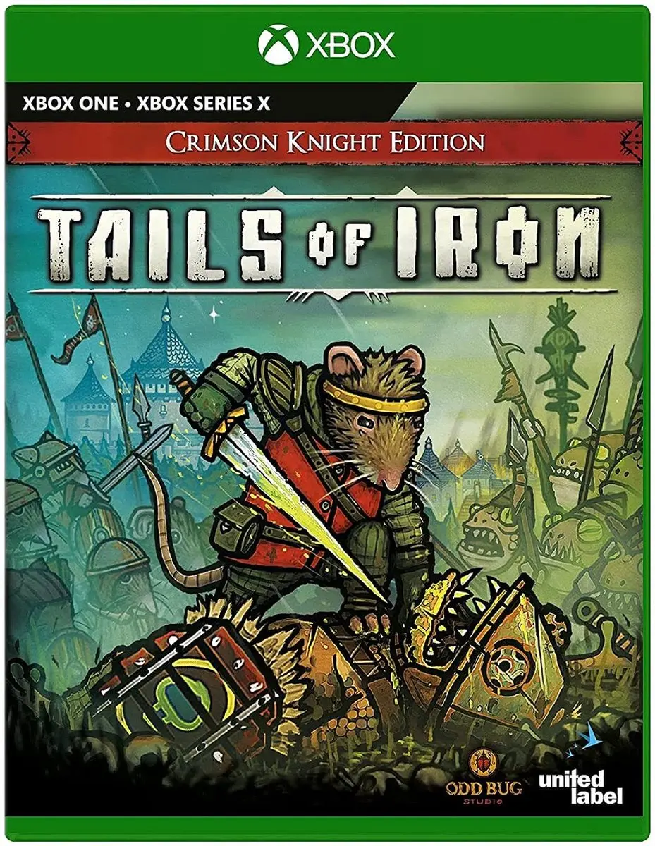 Tails of Iron