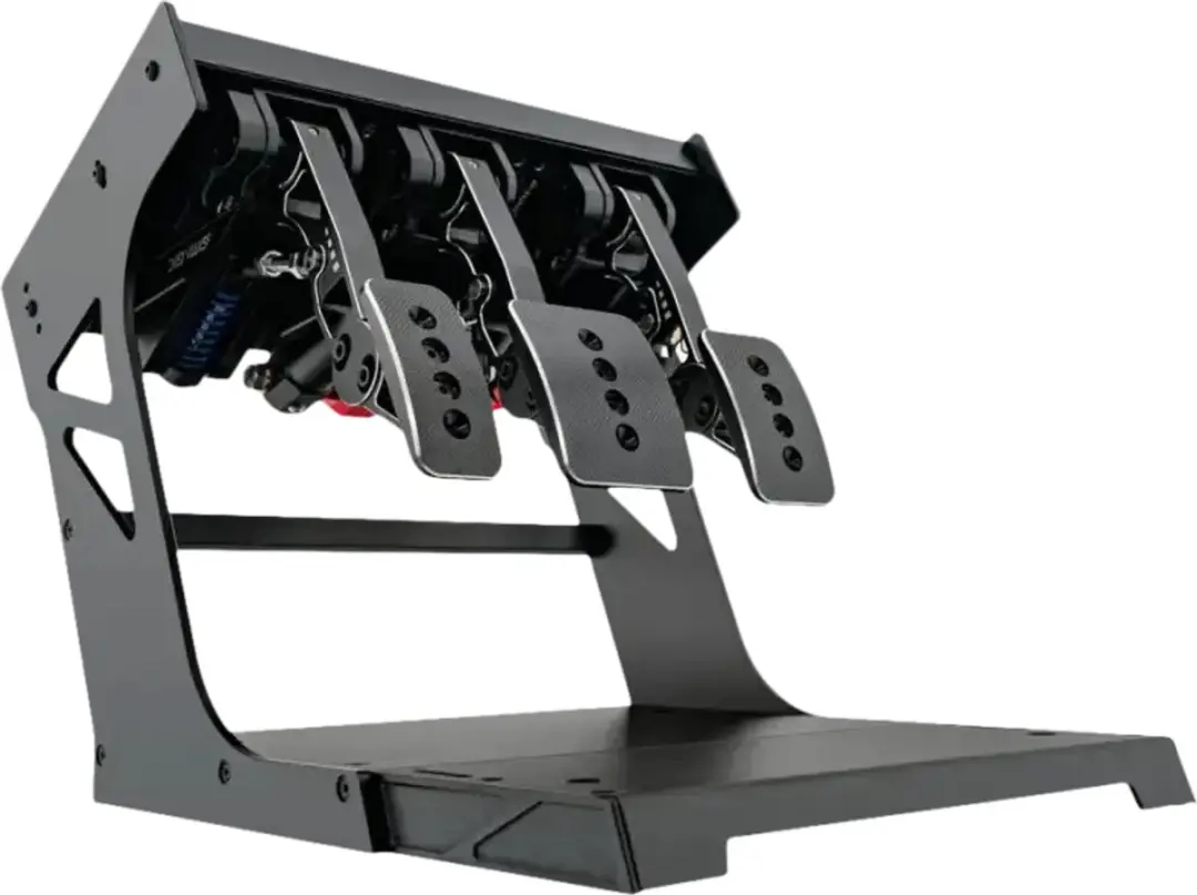 Simagic P1000i-RS Pedaalset - Omgekeerd, Zwart - afbeelding 2 van 6