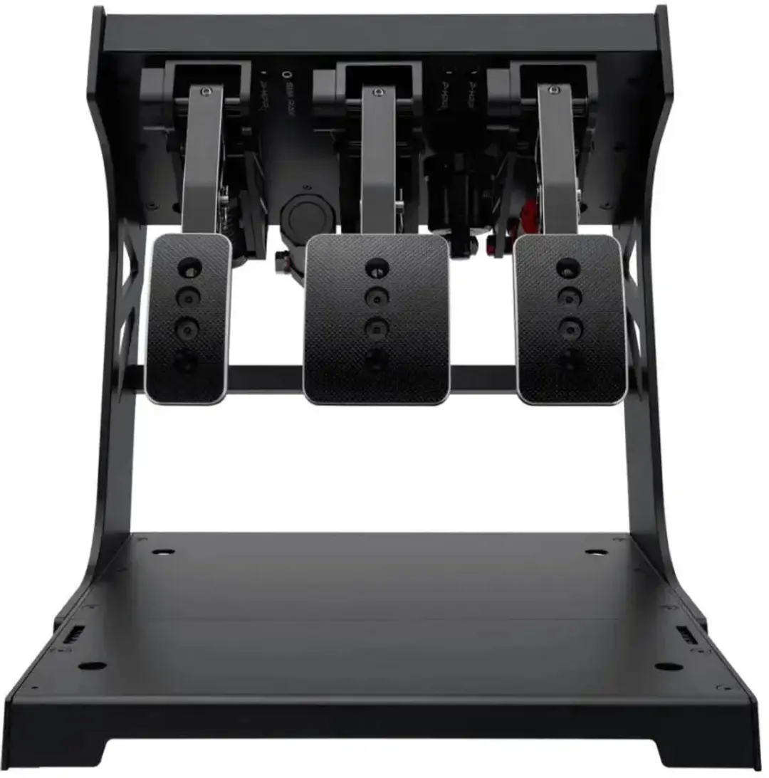 Simagic P1000i-RS Pedaalset - Omgekeerd, Zwart - afbeelding 4 van 6