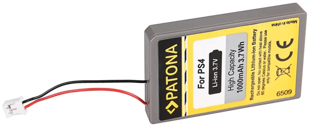 Patona PT6509 Accu voor PS4 Controller