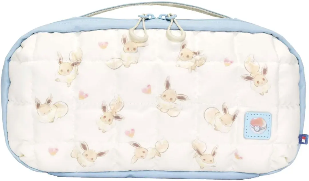 HORI Padded Pouch Eevee Cottage Core NSX-086E