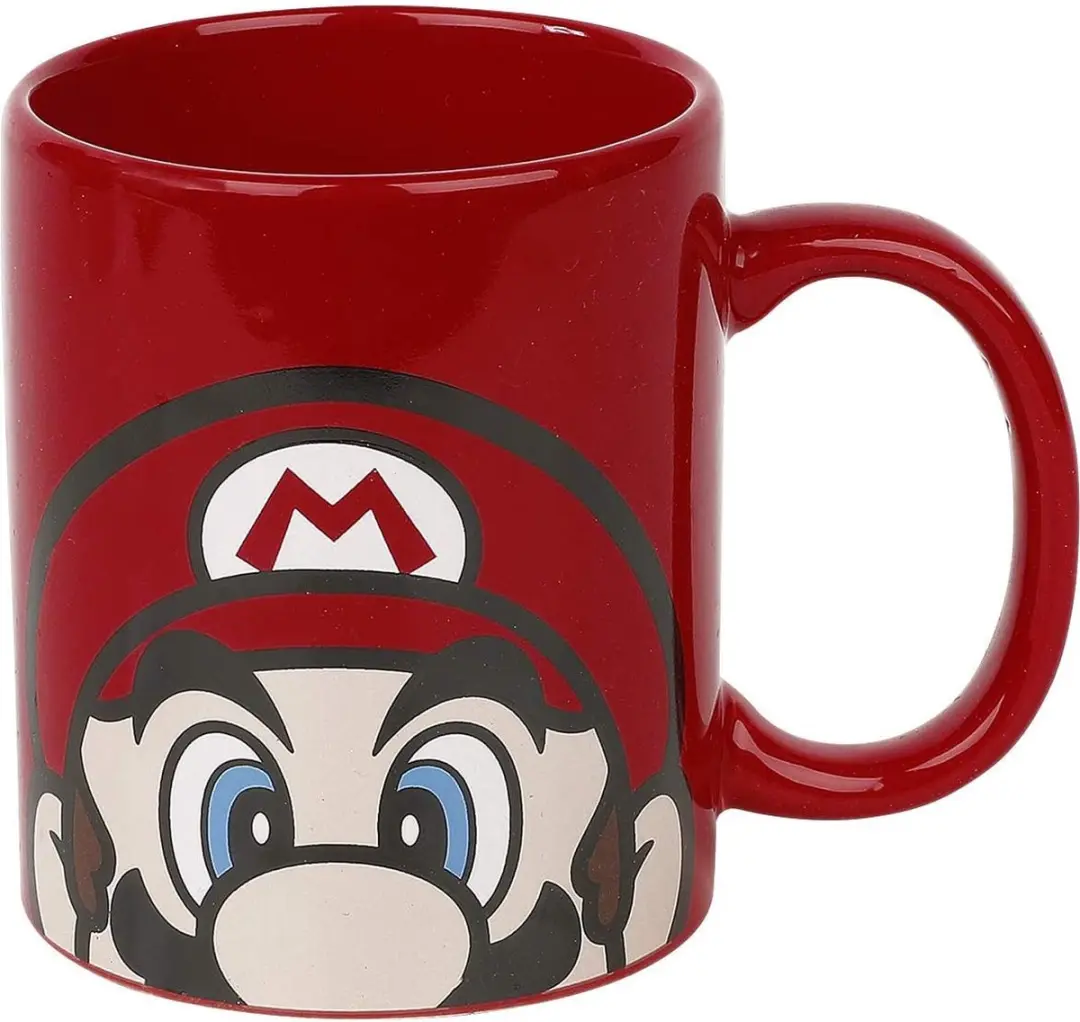 Pyramid International Super Mario Geschenkset - Mok 315ml - afbeelding 5 van 6