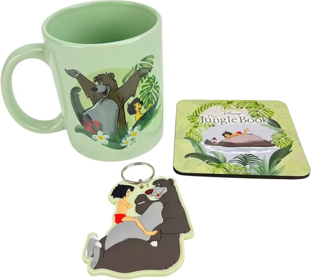 The Jungle Book