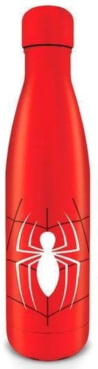 Pyramid Spider-Man Torso Metalen Drinkfles 550ml