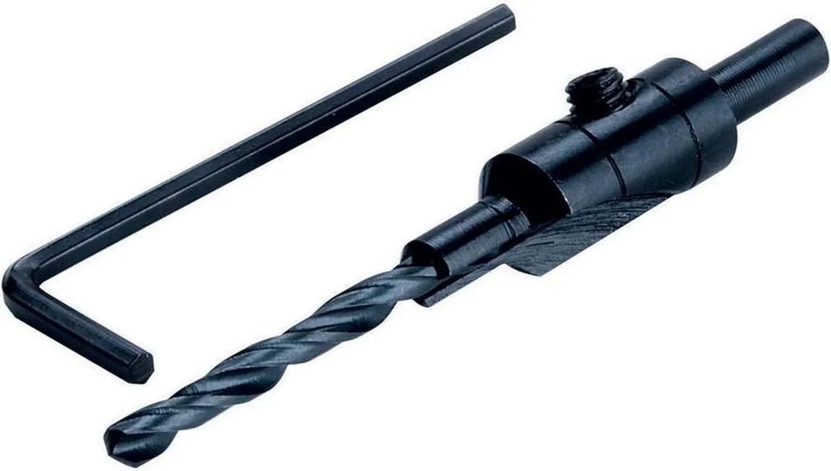 Wolfcraft Voorboor Verzinkboor Ø5-6mm